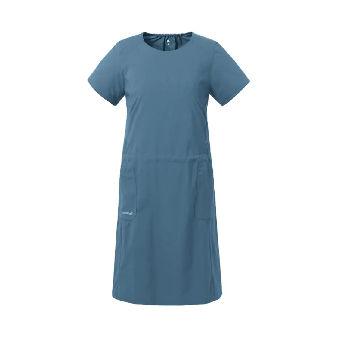 1114680 (W) Montbell O.D. Cool Dress Gray