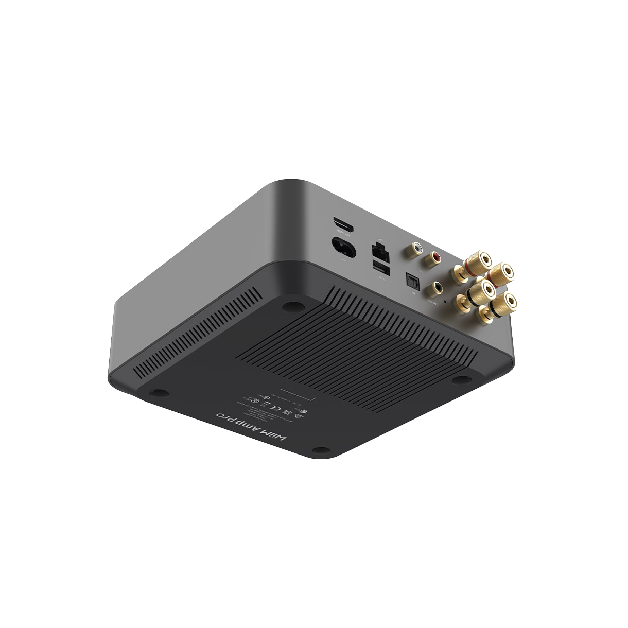 윔 앰프 프로 올인원 스마트 네트워크 앰프(WiiM Amp Pro All in one Network Amp) - 3