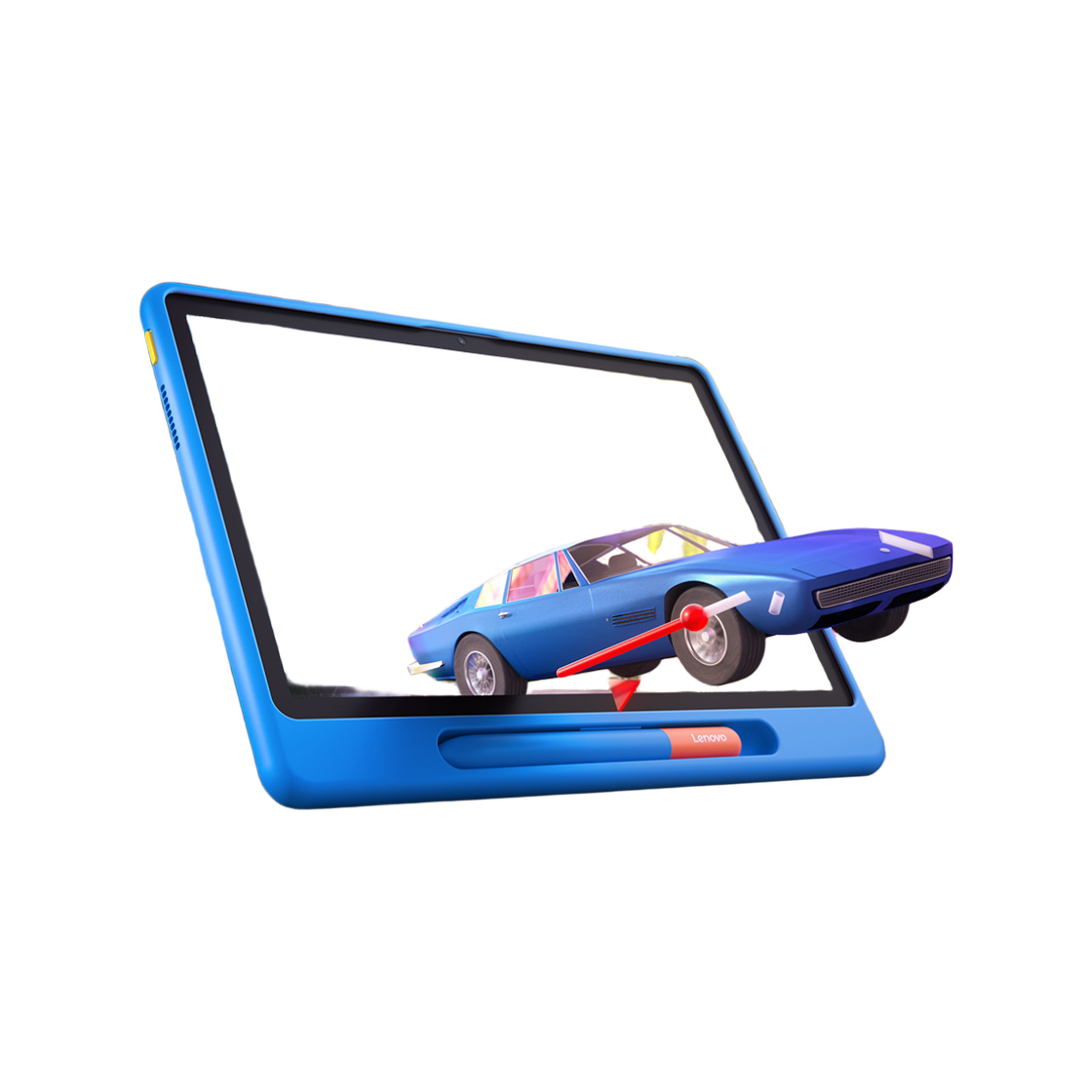 레노버 Tab 10.1 Kids Pack LTE(Lenovo Tab 10.1 Kids Pack LTE) - 4