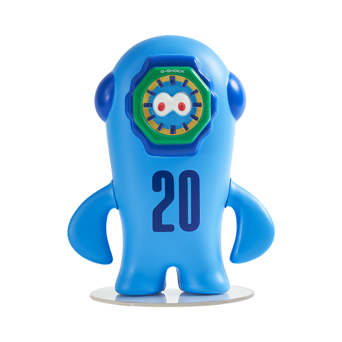 카시오 지샥 x 니고 컬렉터스 피규어 두노(Casio G-Shock x Nigo Collector's Figure Duno) - 1