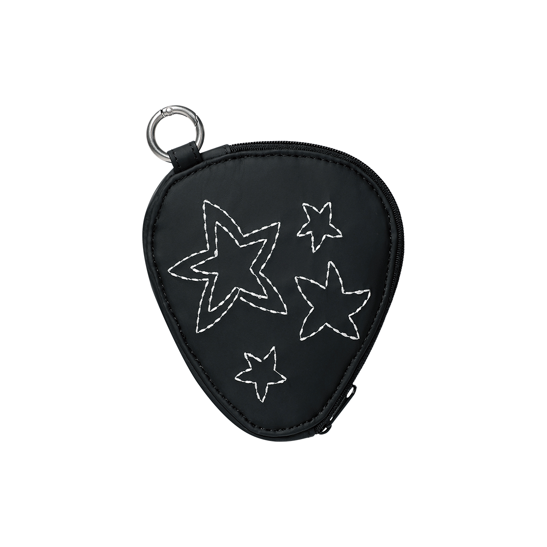 [KREAM 단독] 더바이닐하우스 x 봇치 더 록! 봇치 피크 파우치 블랙([KREAM 단독] Thevinylhouse x Bocchi the Rock! Bocchi Pick Pouch Black) - 2