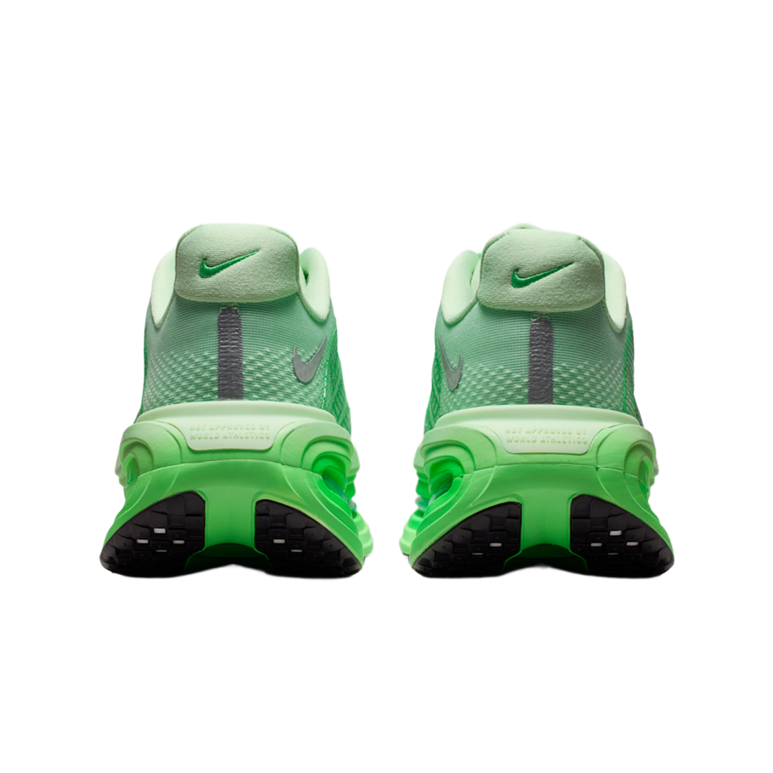 (W) 나이키 보메로 프리미엄 큐컴버 캄 일루젼 그린((W) Nike Vomero Premium Cucumber Calm Illusion Green) - 3