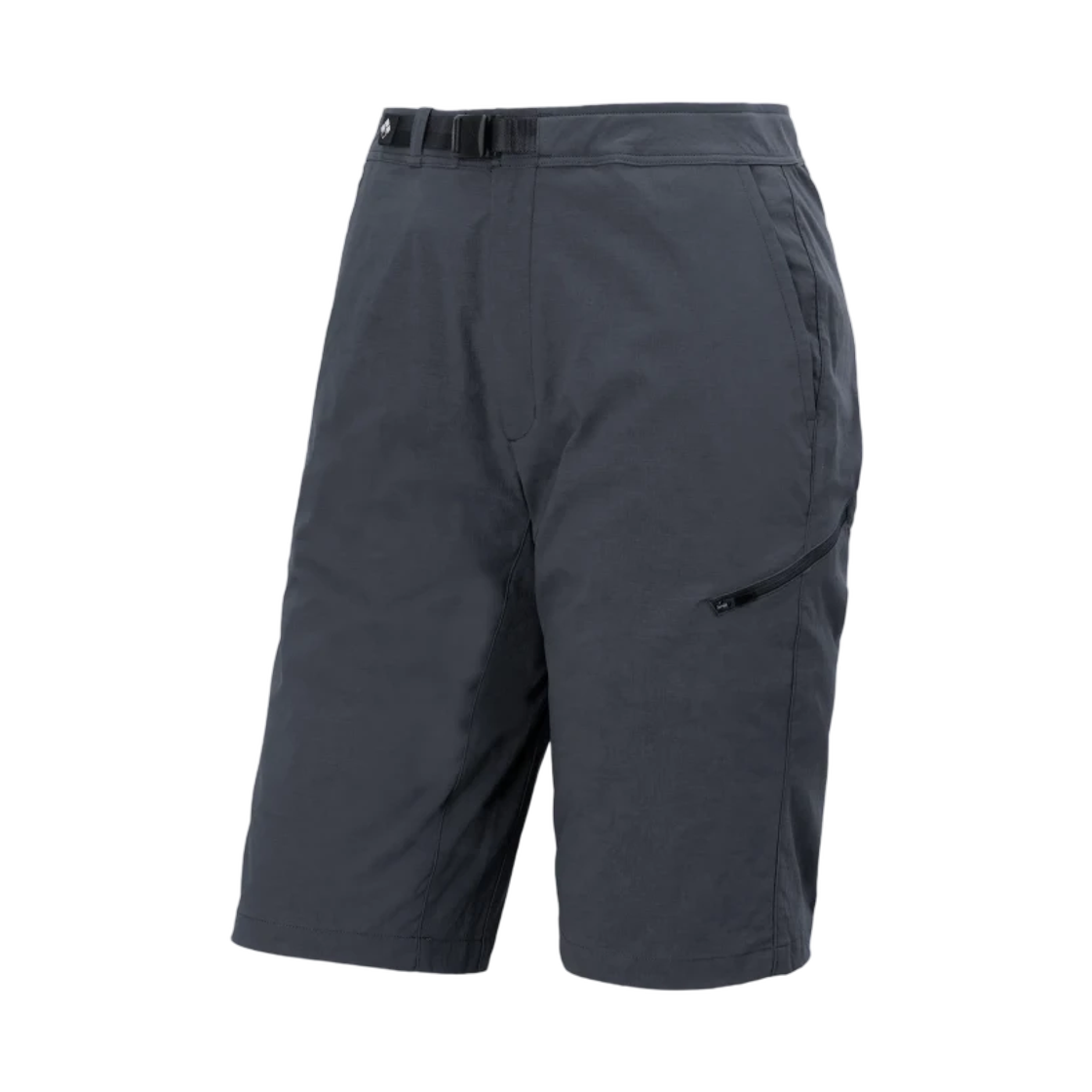 1105789 Montbell O.D. Knee Length Shorts Dark Gray