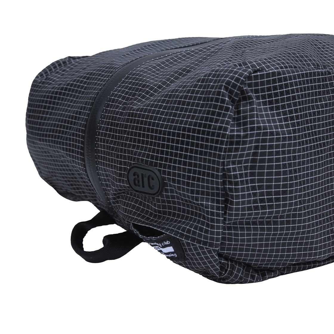 에이알씨 유틸리티 슈백 블랙(X-33 Grid)(ARC Utility Shoe Bag Black(X-33 Grid)) - 5