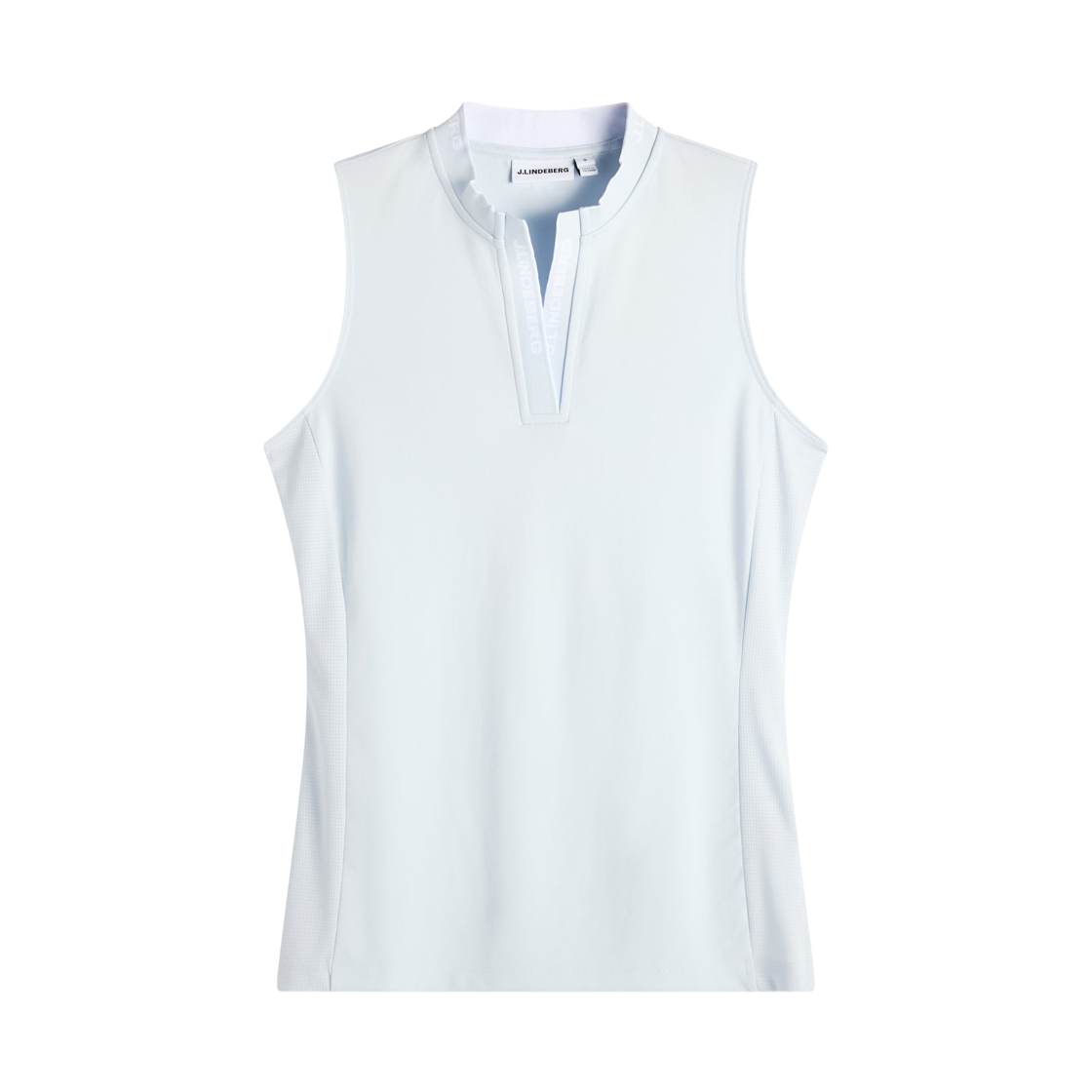 GWJT17069-O611 (W) J.Lindeberg Leya Sleeveless Top Skywriting