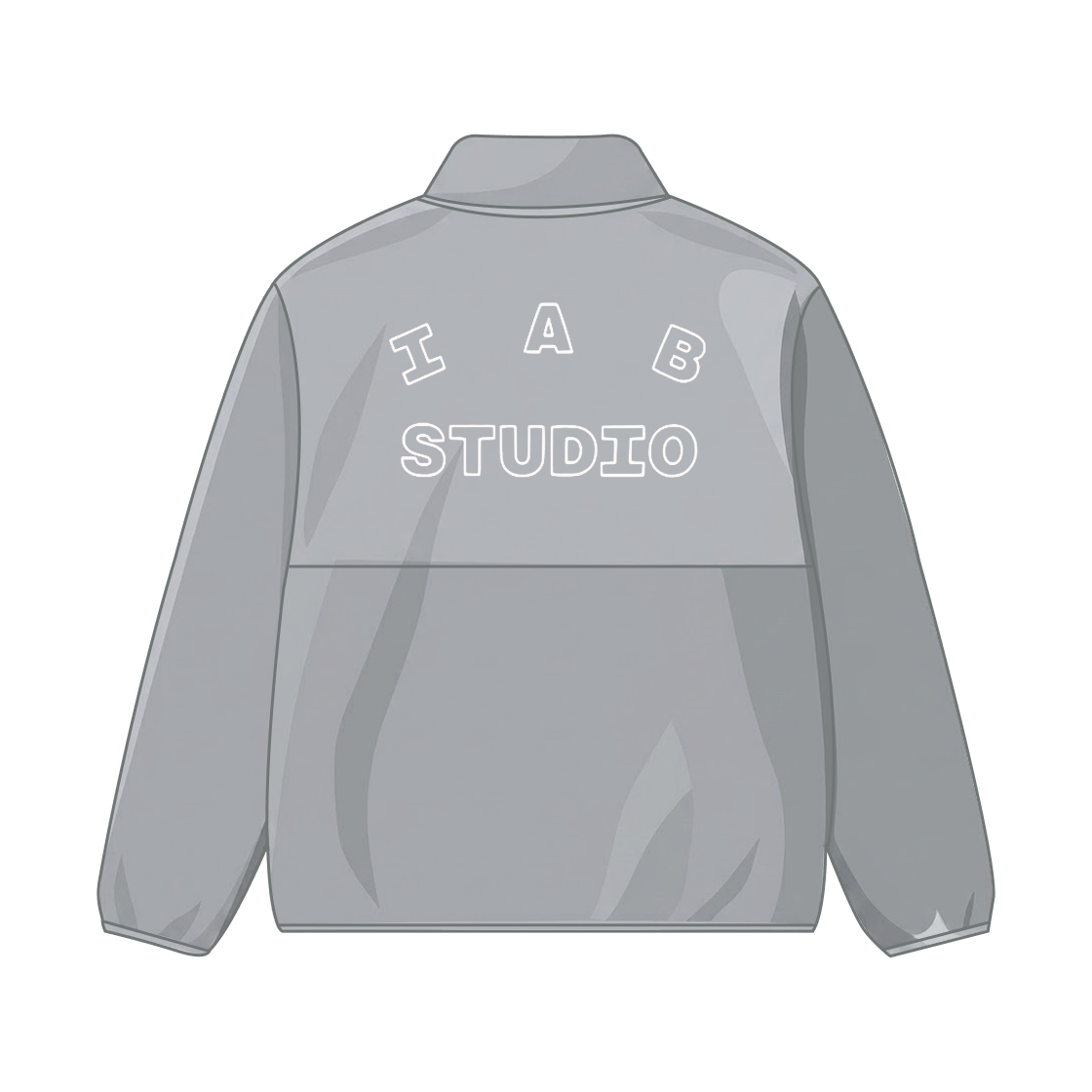 아이앱 스튜디오 플리스 그레이(IAB Studio Fleece Gray) - 2
