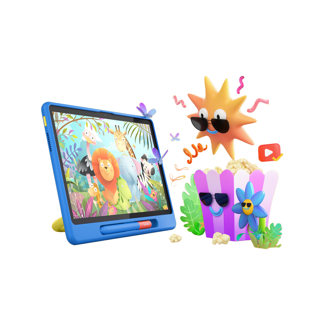 레노버 Tab 10.1 Kids Pack LTE(Lenovo Tab 10.1 Kids Pack LTE) - 2