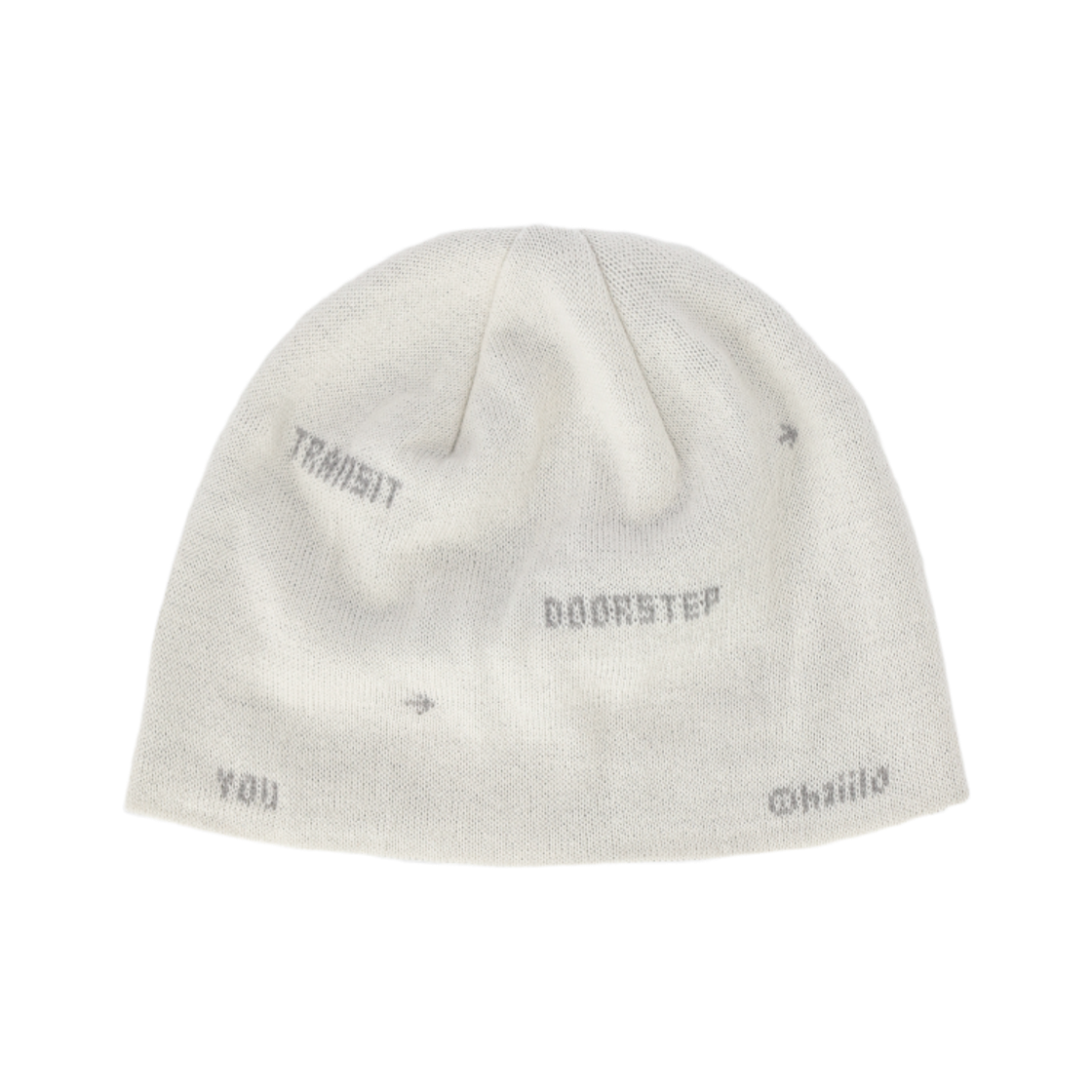 헤일로 릴레이 비니 언리드 아이보리(HAiiLO Relay Beenie Unread Ivory)