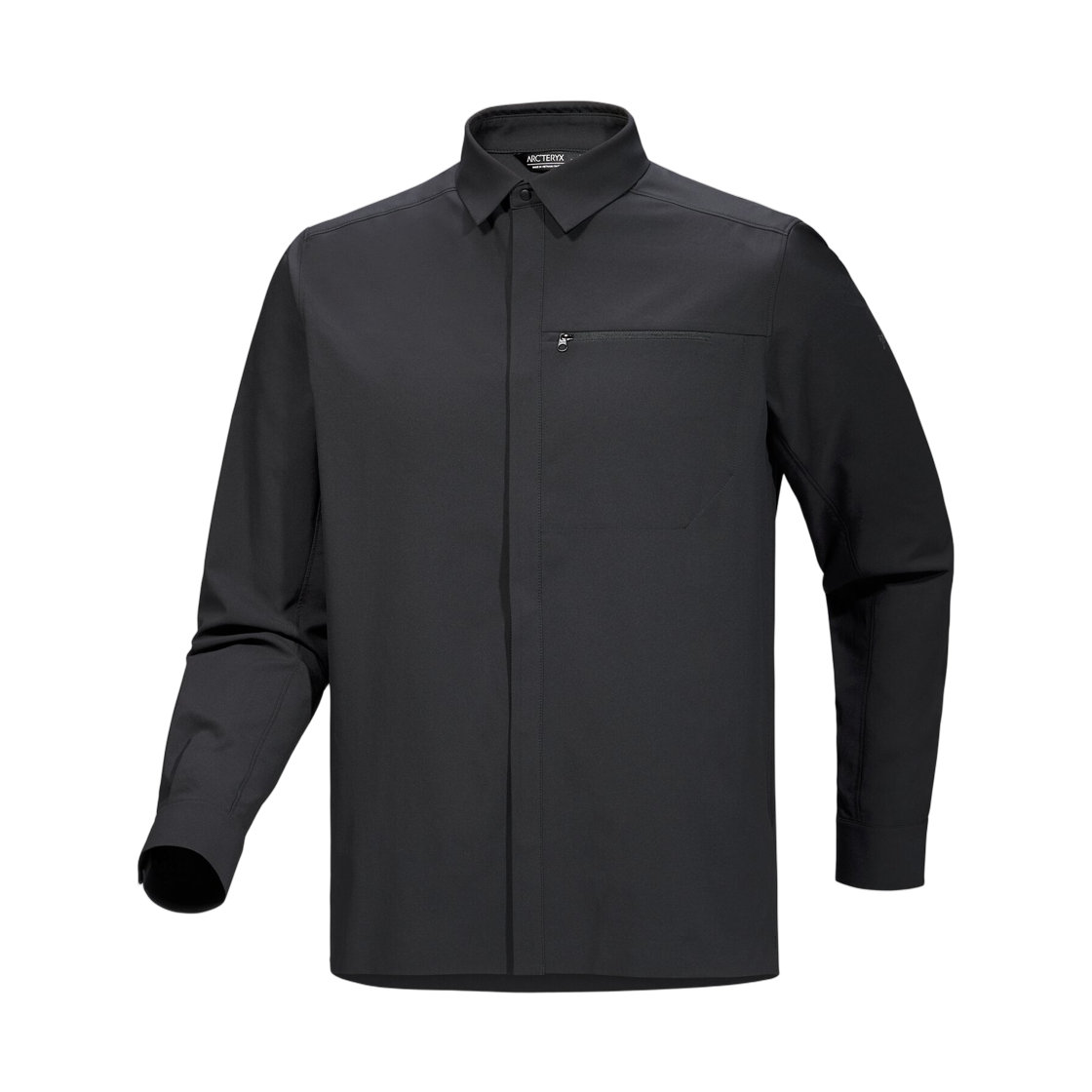10620 Arc'teryx Skyline Shirt LS Black