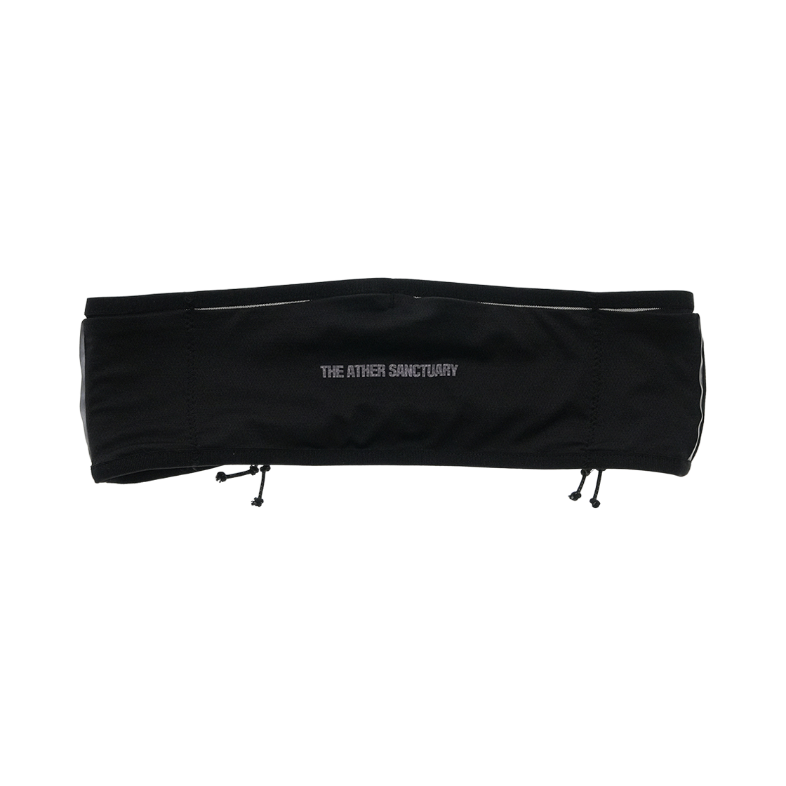 디아더생츄어리 오리진 루프 벨트 블랙(THE ATHER SANCTUARY Origin Loop Belt Black)