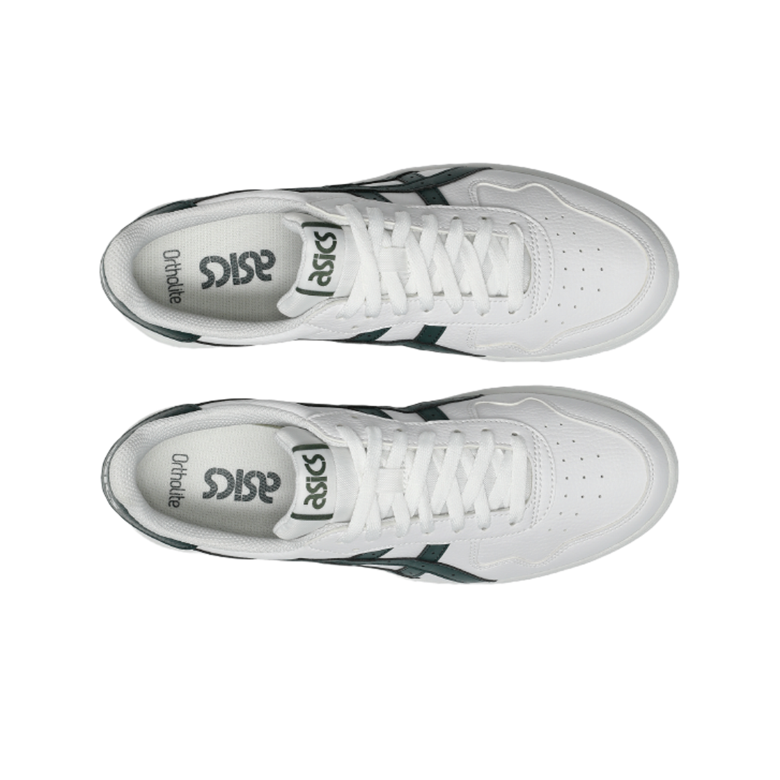 아식스 재팬 S 화이트 더스티 펀(Asics Japan S White Dusty Fern) - 2
