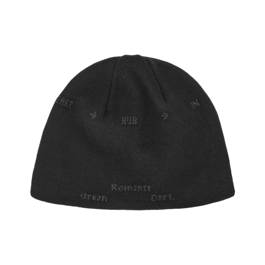 헤일로 릴레이 비니 씬 블랙(HAiiLO Relay Beenie Seen Black) - 2