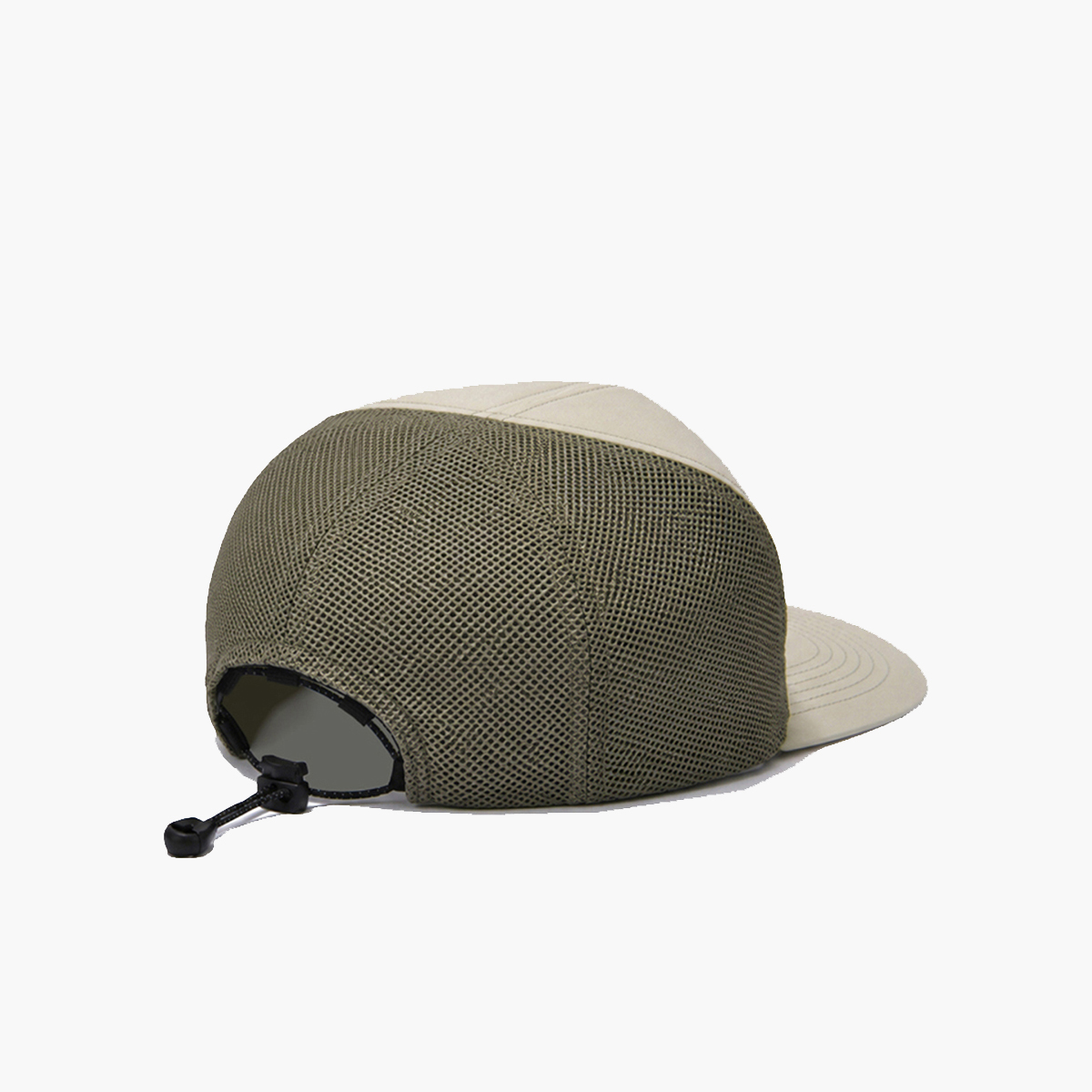 러스트앤스톤 Rsa 3M 스트링 메쉬 캡 카키(Rust And Stone Ras 3M String Mesh Cap Kaki) - 3