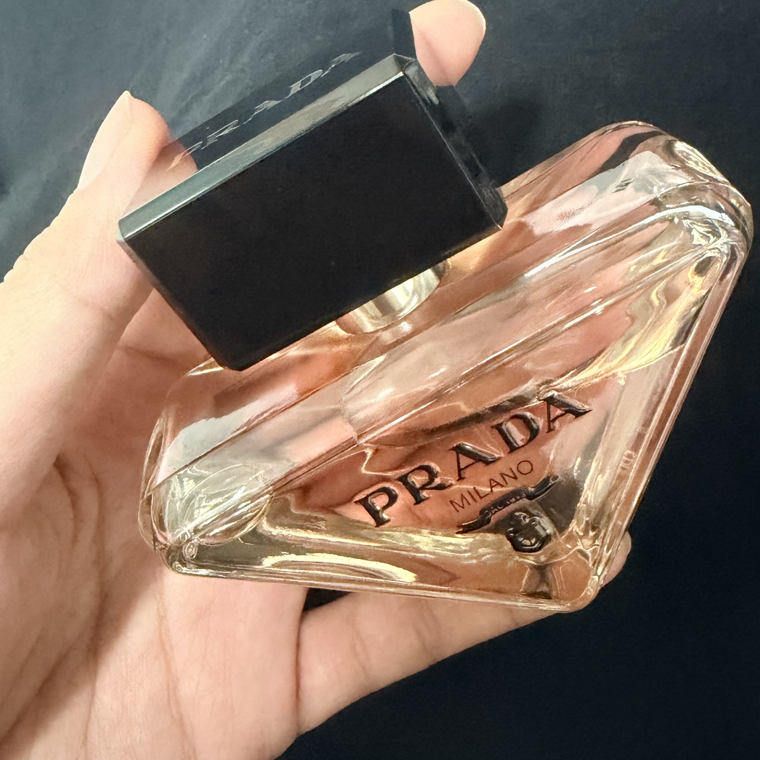 Prada Paradoxe Eau De Parfum 50ml 착용 스타일