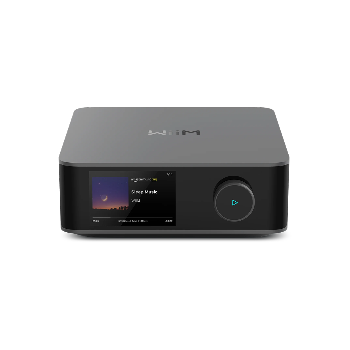 WiiM Amp Ultra WiiM Amp Ultra All in one Amp