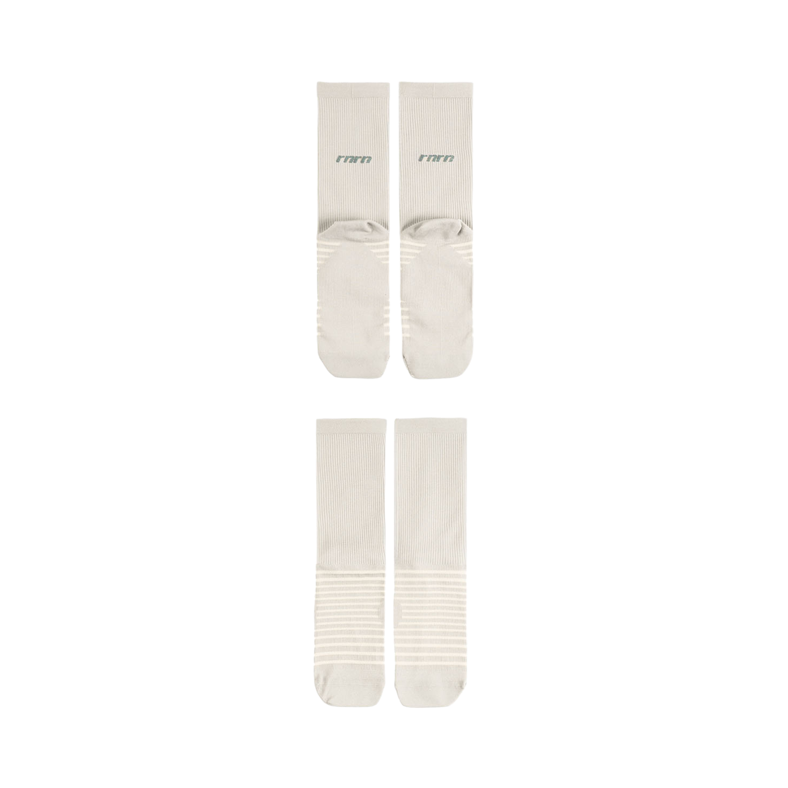 알엔알엔 마라톤 삭스 그레이(rnrn Marathon Socks Grey)