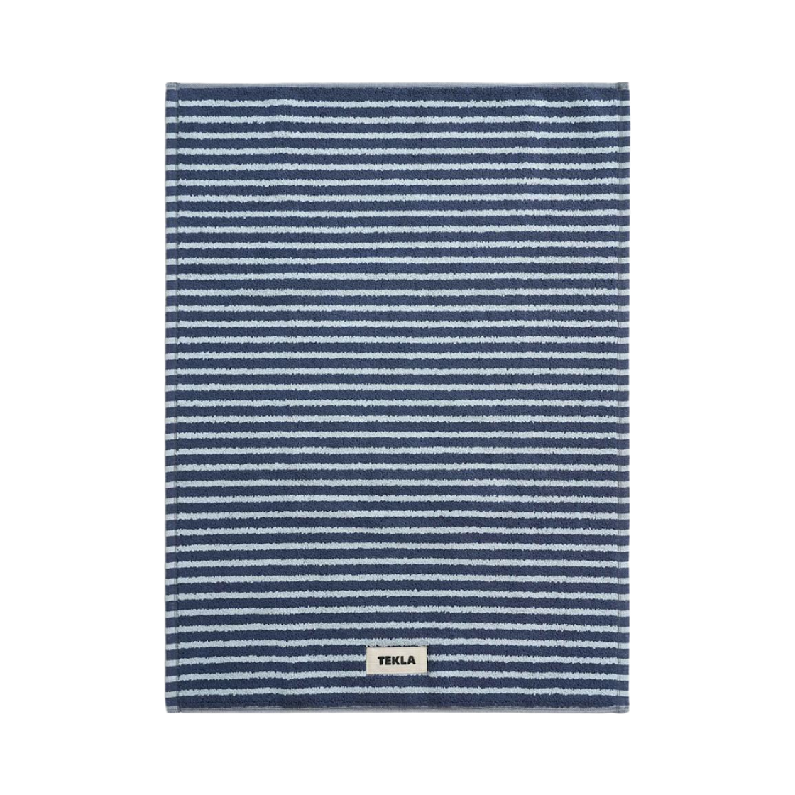 BMT-426 Tekla Terry Bath Mats River Stripes