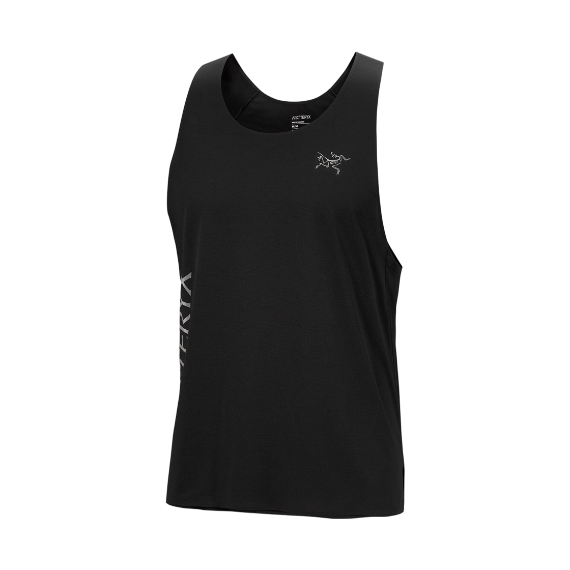 10344 Arc'teryx Norvan Downword Logo Tank Black