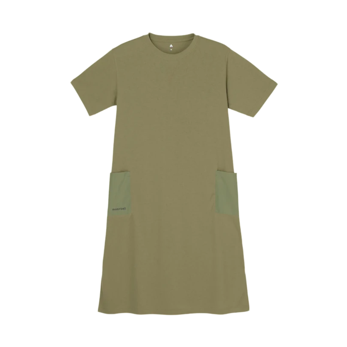 1114685 (W) Montbell Wickron Dress Khaki