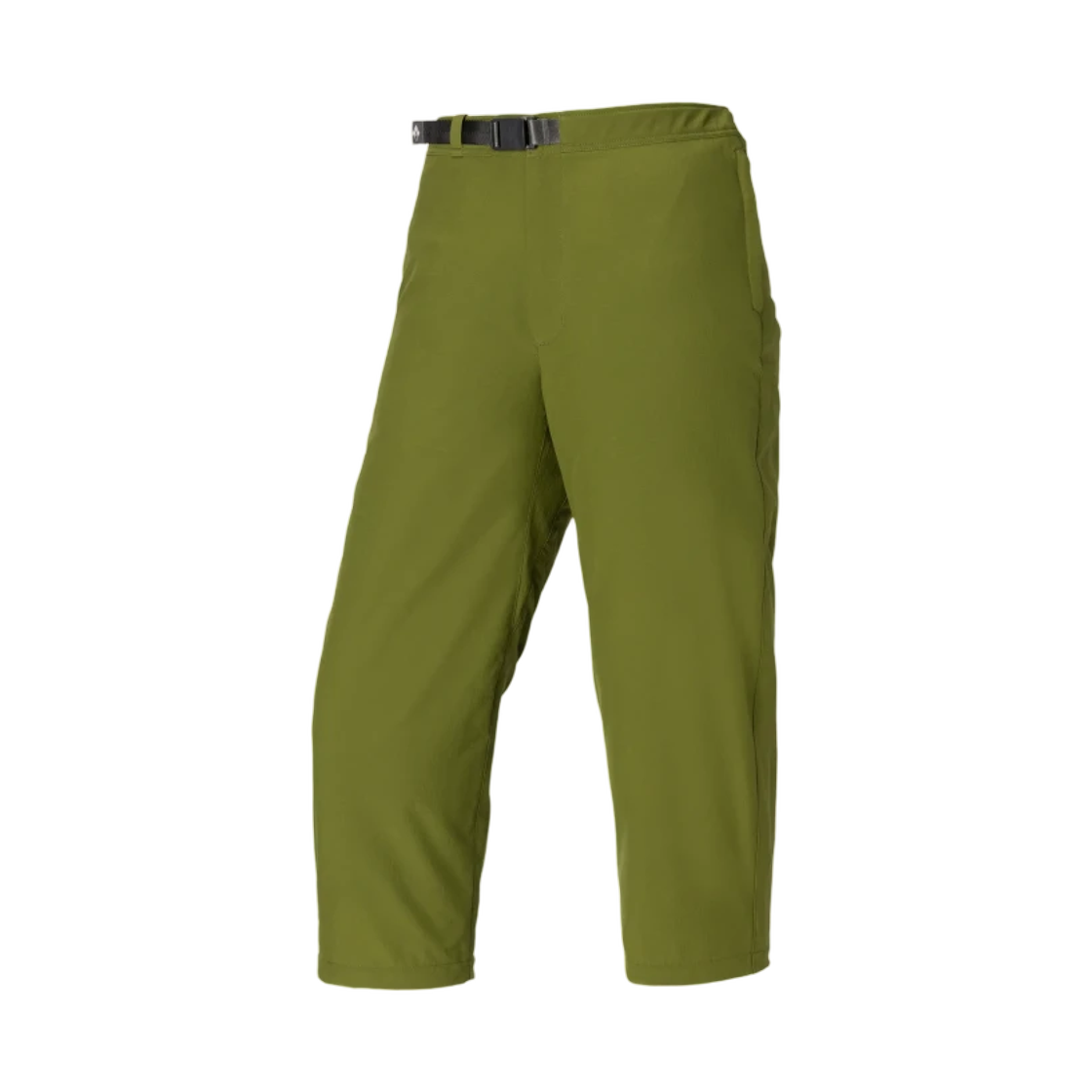1105796 (W) Montbell Cool Knee Length Pants Green