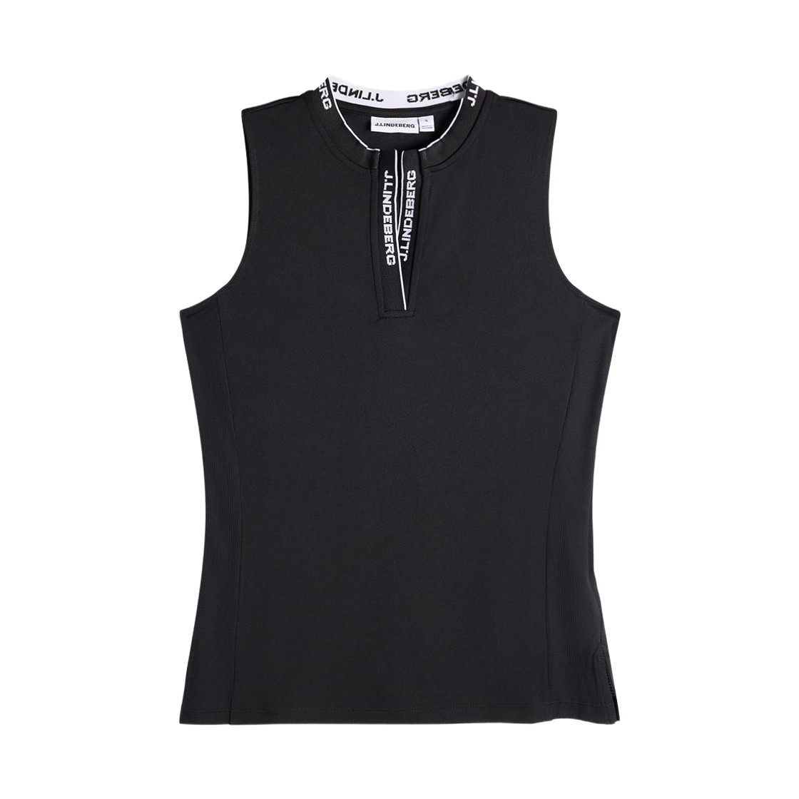 GWJT17069-9999 (W) J.Lindeberg Leya Sleeveless Top Black