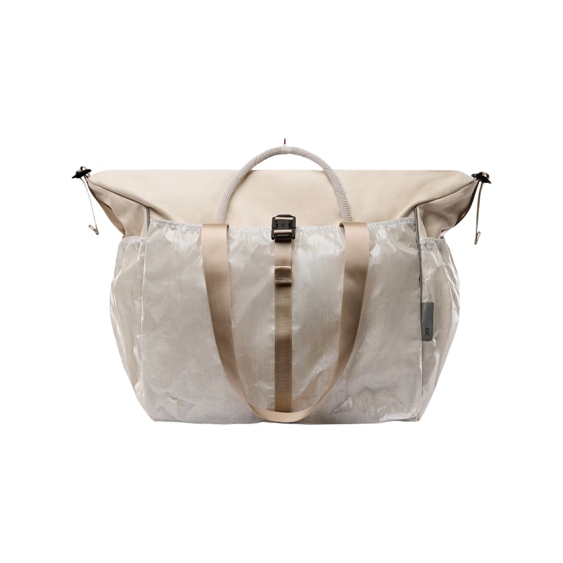 2UG10174676 On Running Court Pack 40L White