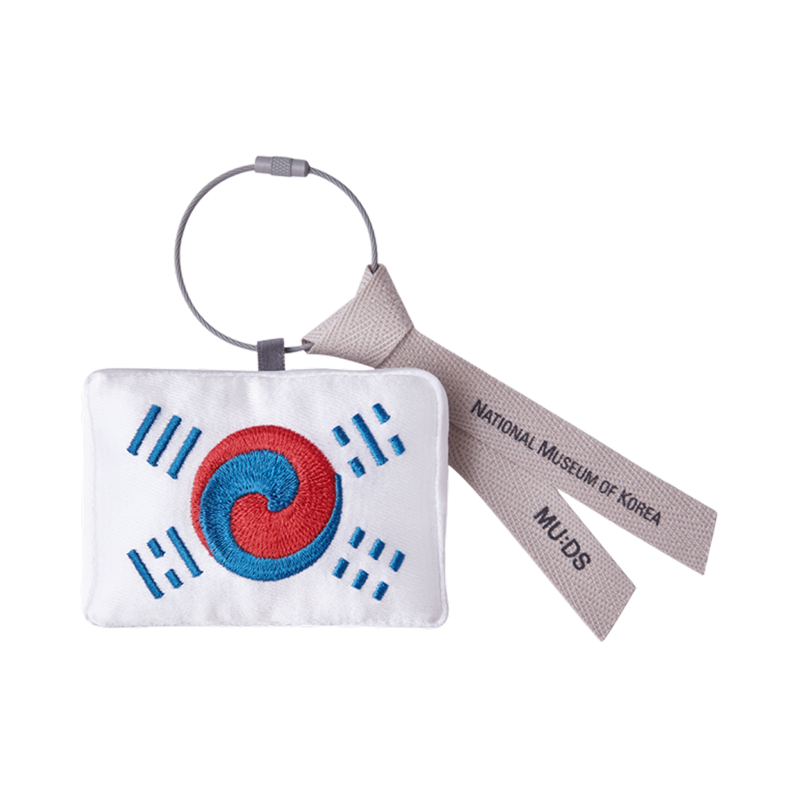 뮷즈 데니 태극기 키링(MU:DS Denny Taegeukgi Keyring)