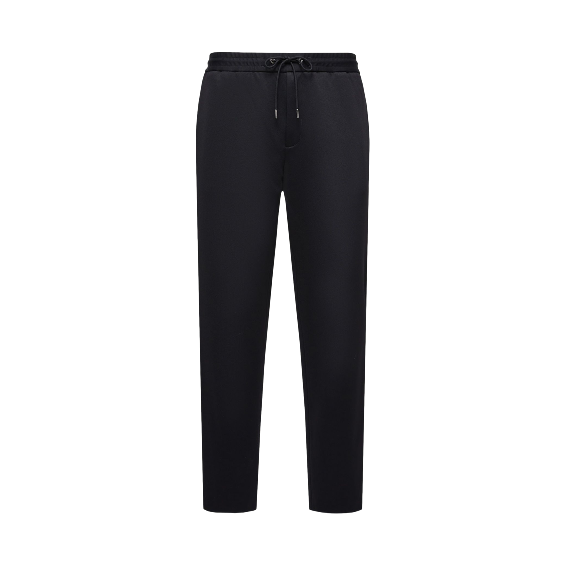 몽클레르 로고 조깅 팬츠 블랙 - 26FW(Moncler Logo Jogging Pants Black - 26FW)