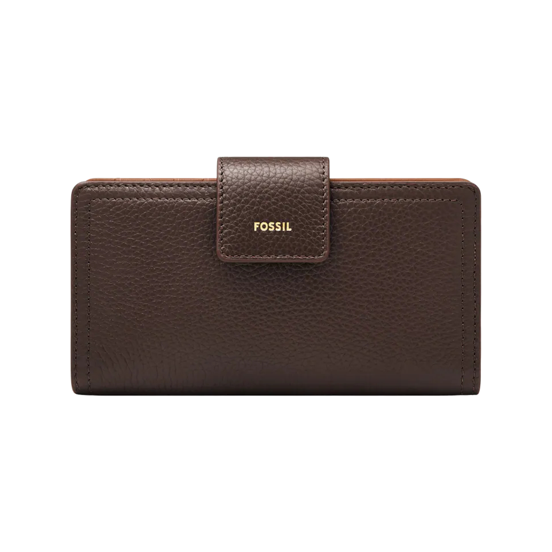 파슬 로건 RFID 탭 클러치 밍크(Fossil Logan RFID Tab Clutch Mink) - 1