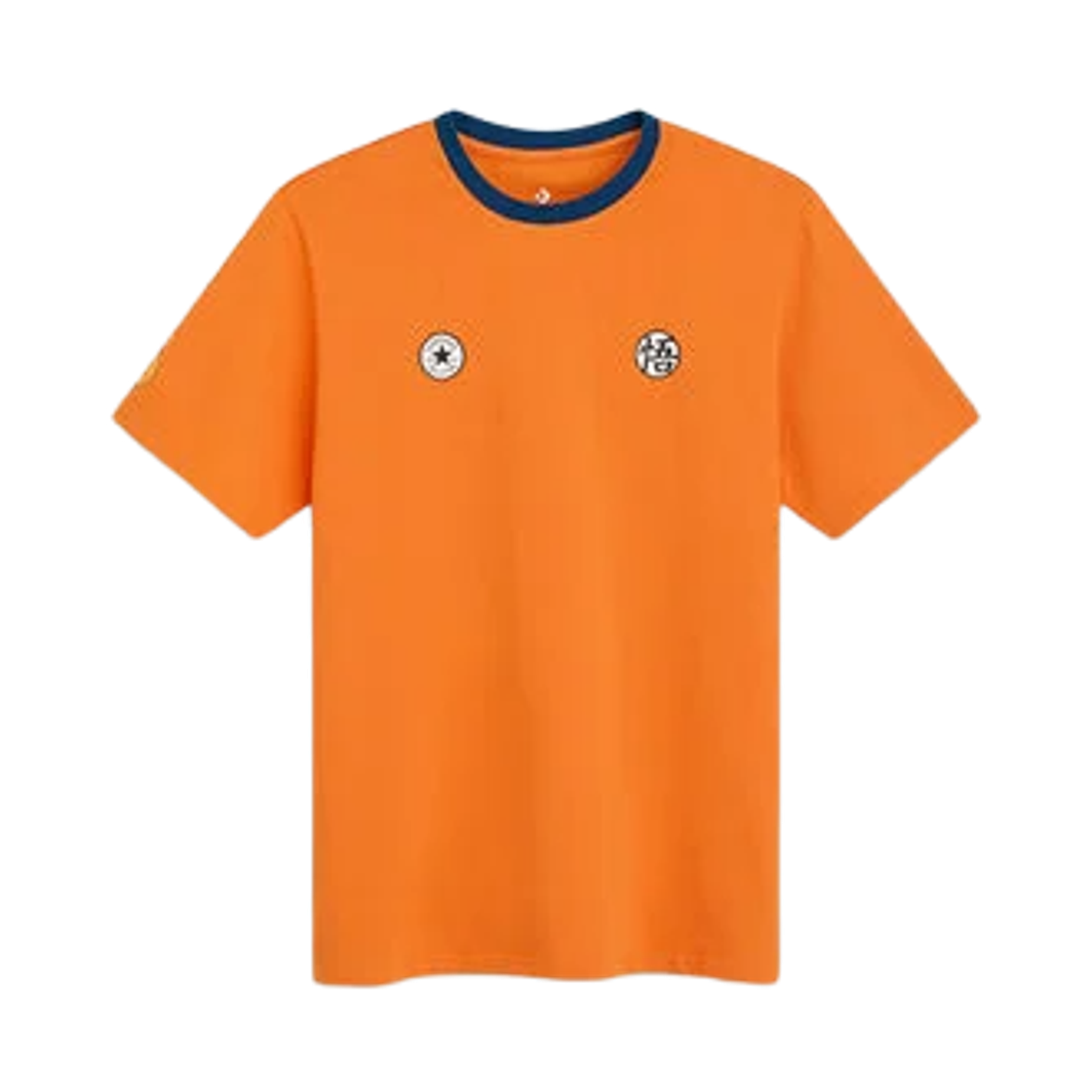 CVM6T639-J6C Converse x Dragon Ball Z Goku T-Shirt Exuberance