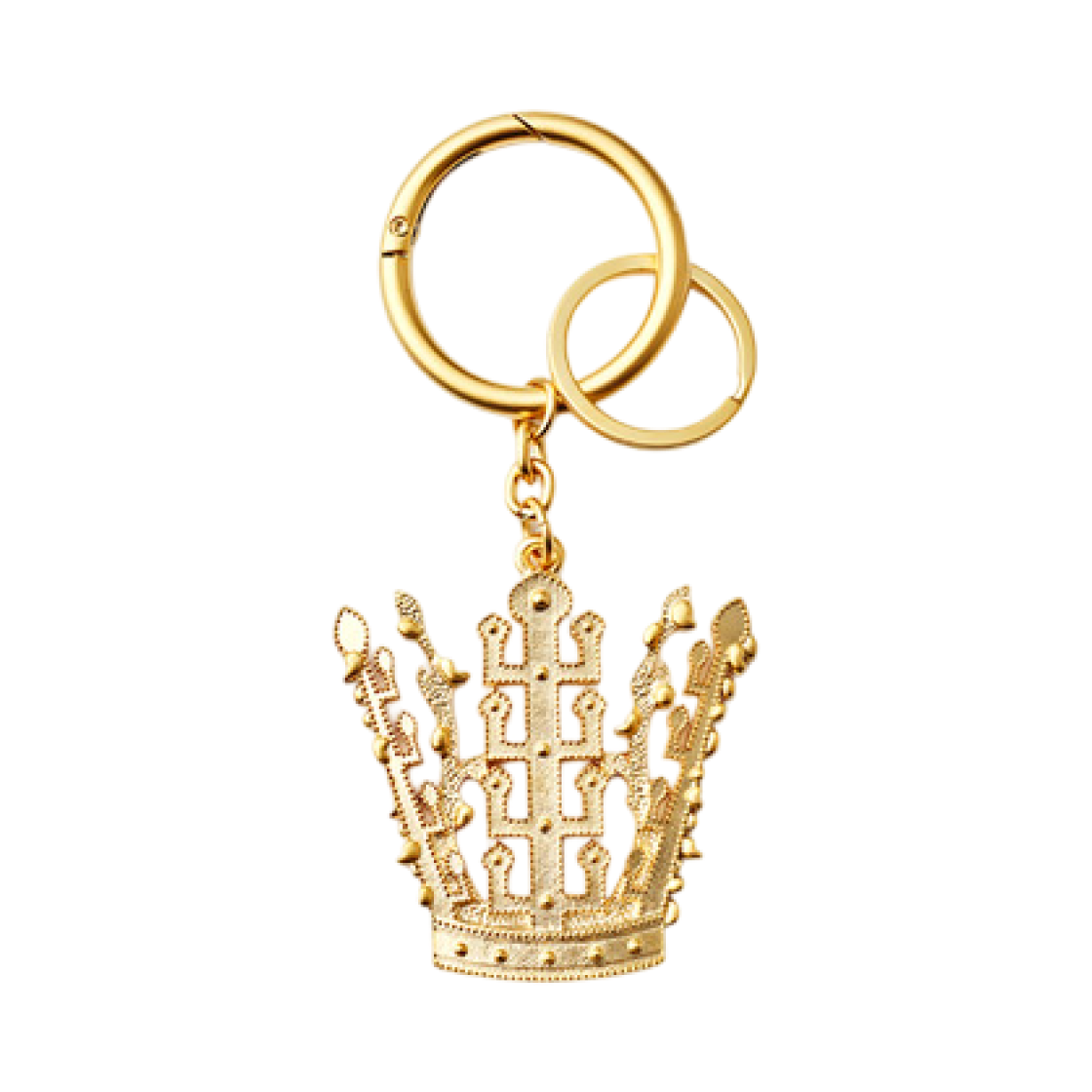 뮷즈 천마총 금관 키링(MU:DS Cheonmachong Gold Crown Keyring)