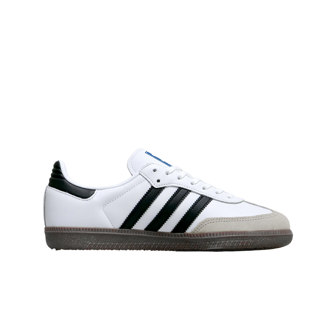 IE3675 [20% 쿠폰] (J) Adidas Samba OG Cloud White Core Black