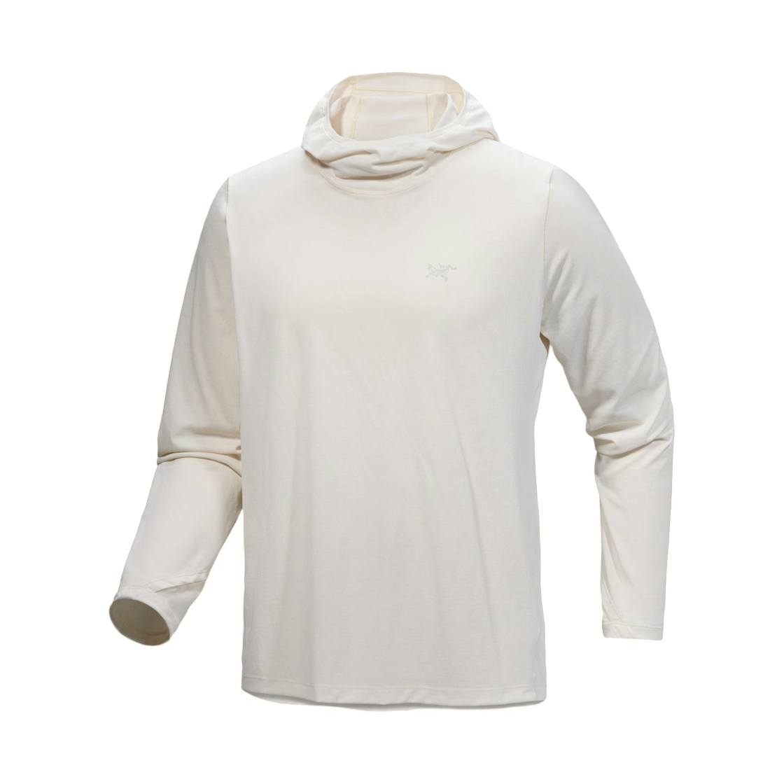 10294 Arc'teryx Cormac Hoody Arctic Silk