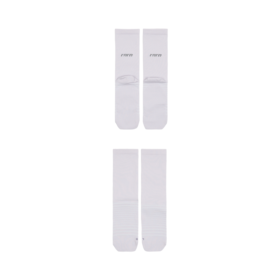 알엔알엔 마라톤 삭스 퍼플(rnrn Marathon Socks Purple)