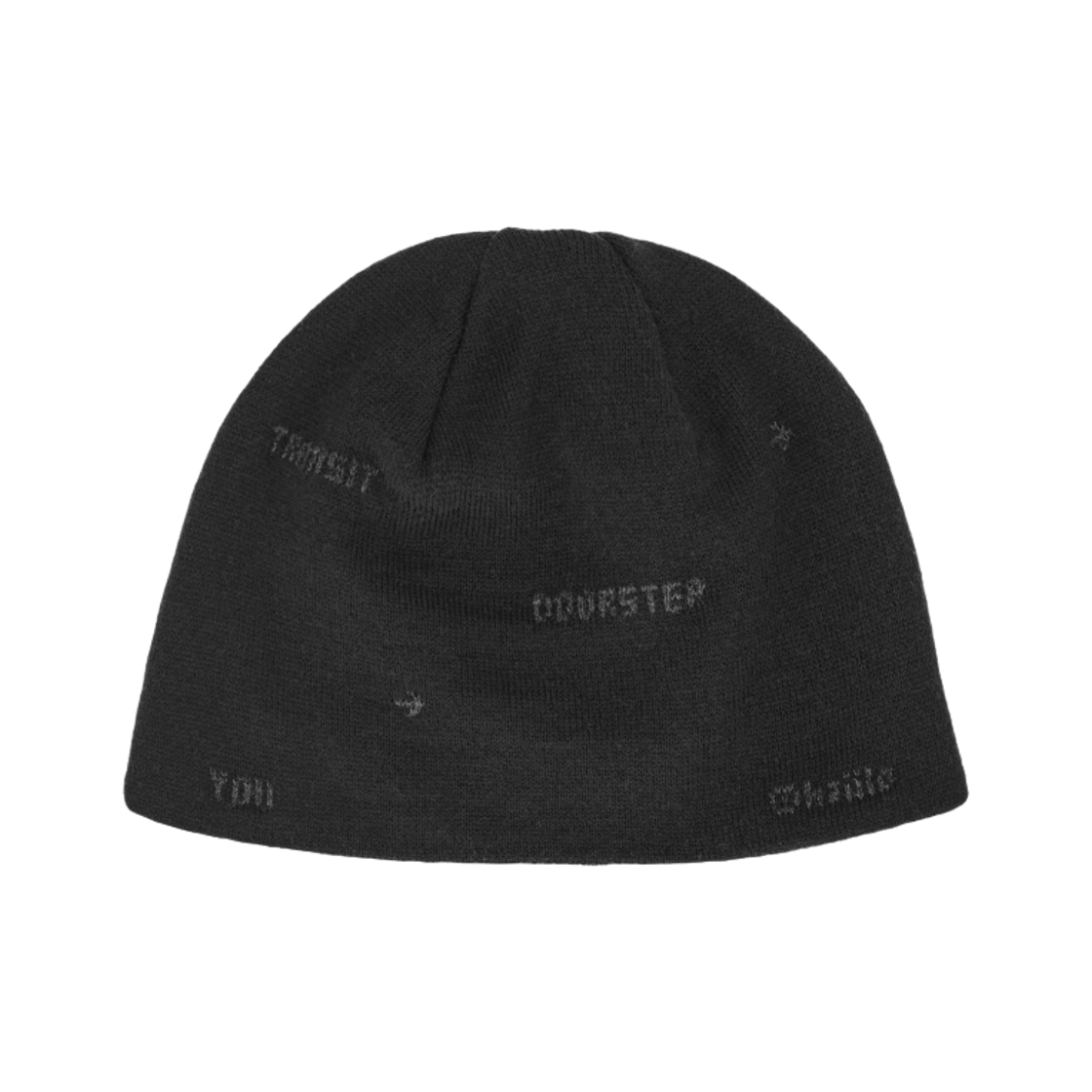 헤일로 릴레이 비니 씬 블랙(HAiiLO Relay Beenie Seen Black)