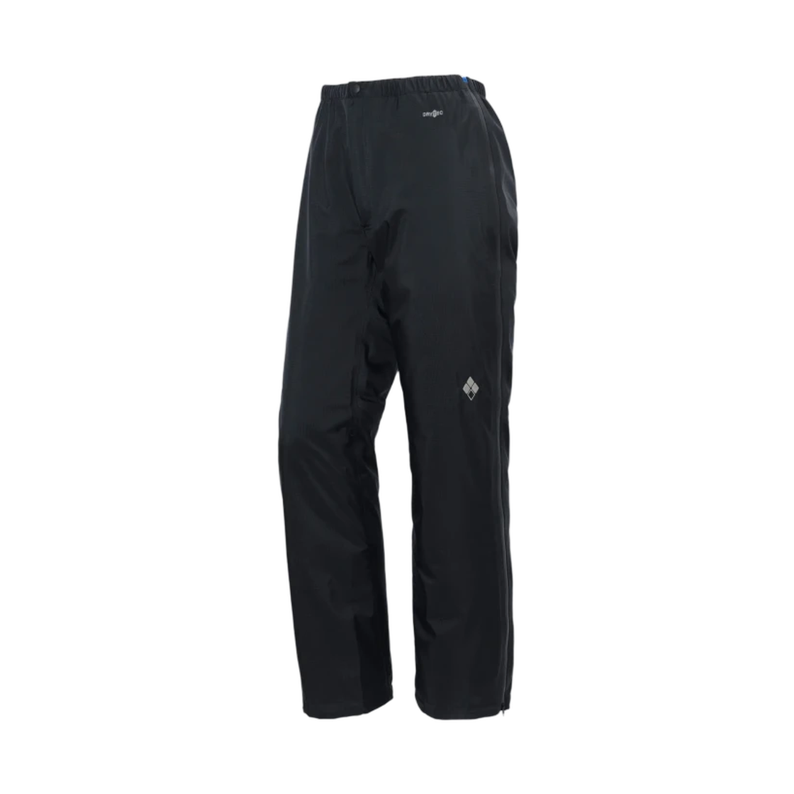 1128774 Montbell Thunder Pass Full Zip Pants Black