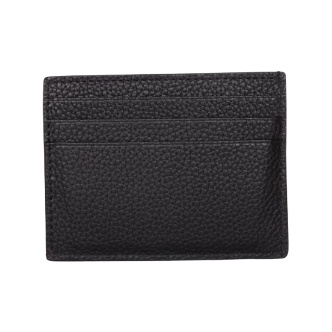 톰포드 레더 카드 홀더 블랙(Tom Ford Leather Card Holder Black) - 2