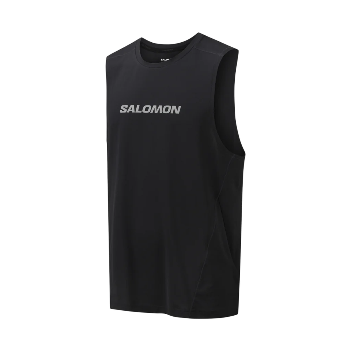 살로몬 트라세 리브르 싱글렛 블랙(Salomon Trace Libre Singlet Black) - 2