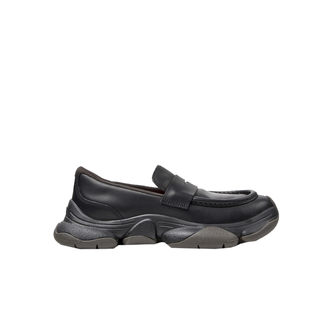 캠퍼 여성 카스트2 스니커즈 블랙(Camper Woman Karst 2 Sneakers Black)