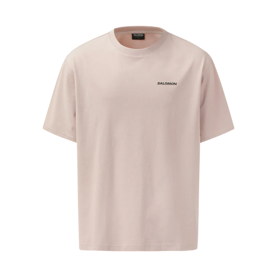 살로몬  플뢰르 소바쥬 숏슬리브 무화과 핑크(Salomon Fleur Sauvage Short Sleeve Fig Pink) - 2