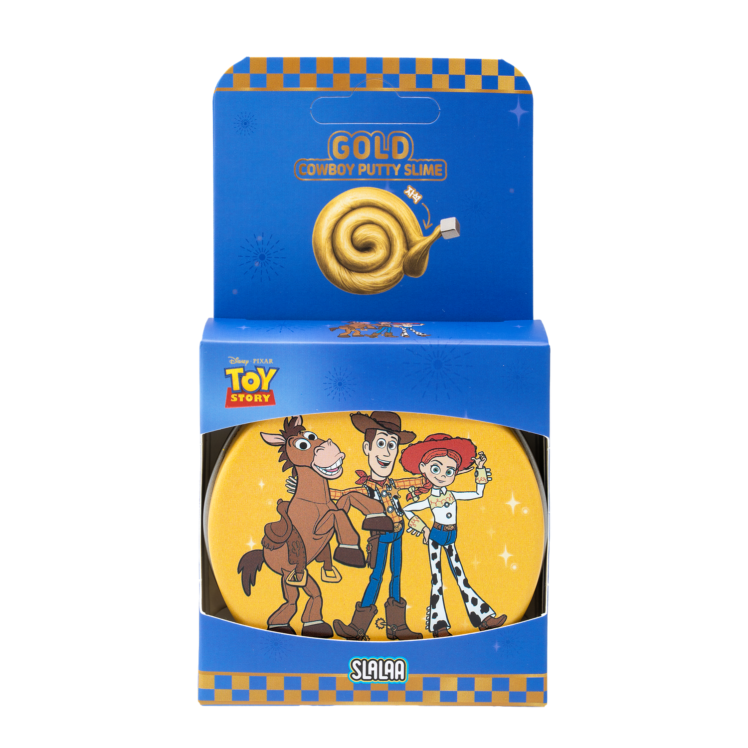 [10% 쿠폰] 슬라라 토이스토리 퍼티슬라임 5종(택1)([10% 쿠폰] SLALAA Toy Story Putty Slime 5 type) - 2