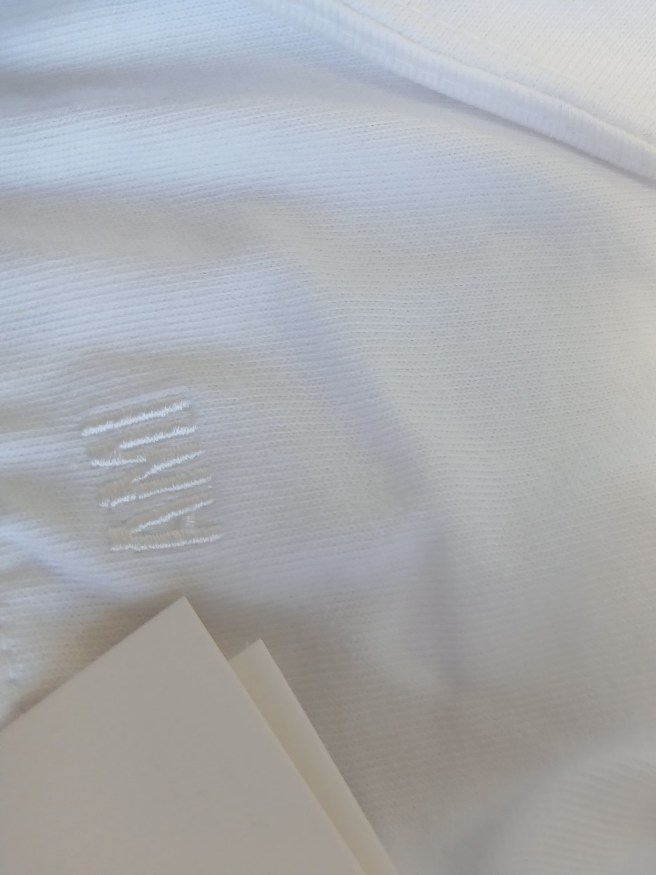AMI de Coeur T-Shirt White 착용 스타일 - 2
