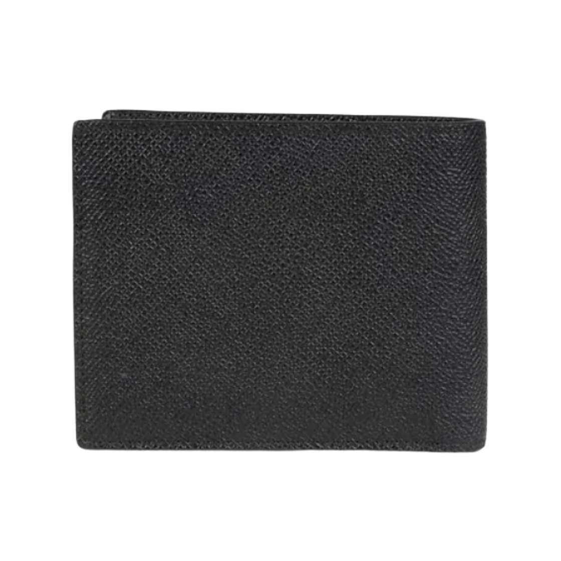톰포드 TF 로고 레더 반지갑 블랙(Tom Ford TF Logo Leather Bifold Wallet Black) - 2