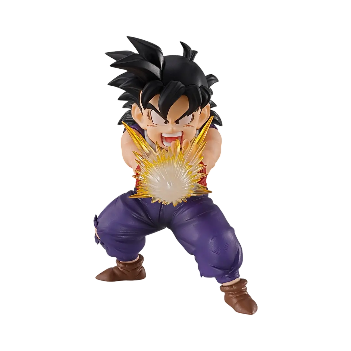 - Bandai Ichiban Kuji Dragon Ball Spectacle Battle B Prize Son Gohan MASTERLISE
