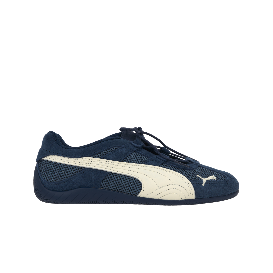 (W) 푸마 스피드캣 고 블루 화이트((W) Puma Speedcat Go Blue White)