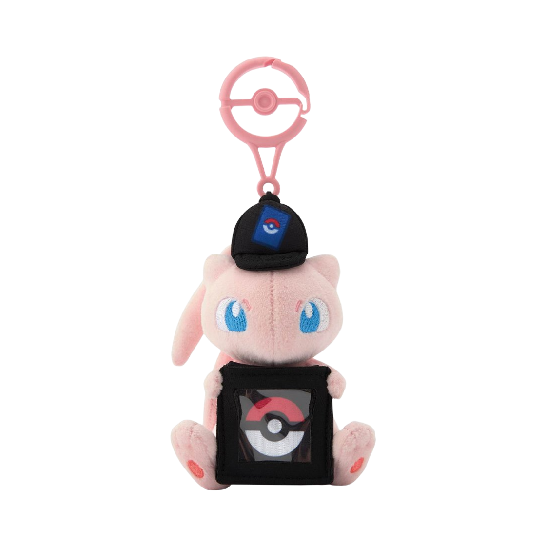 - Pokemon Chilln Summer Days Coin Holder Mascot Mew