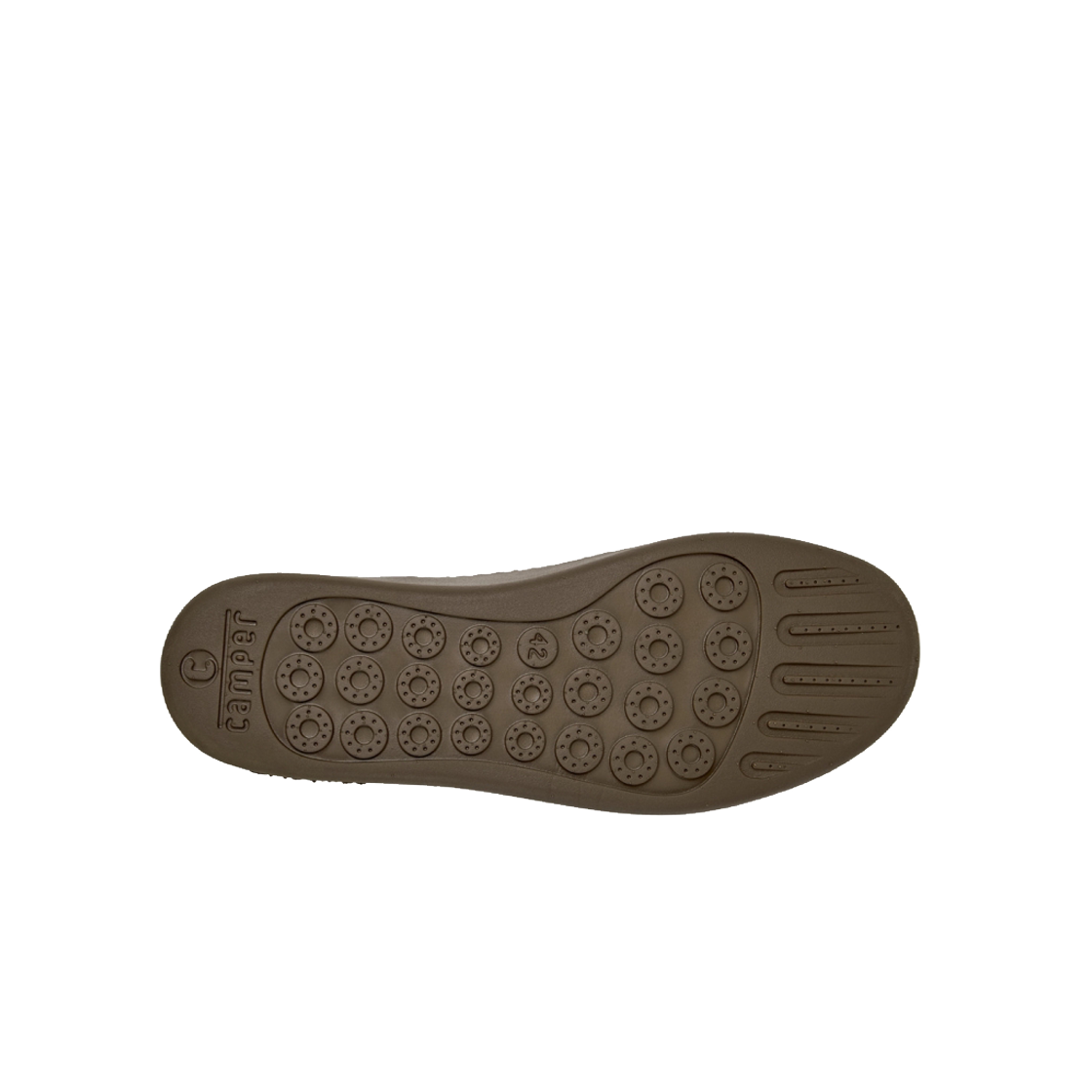 캠퍼 남성 페우 투어링 스니커즈 브라운(Camper Man Peu Touring Sneakers Brown) - 5