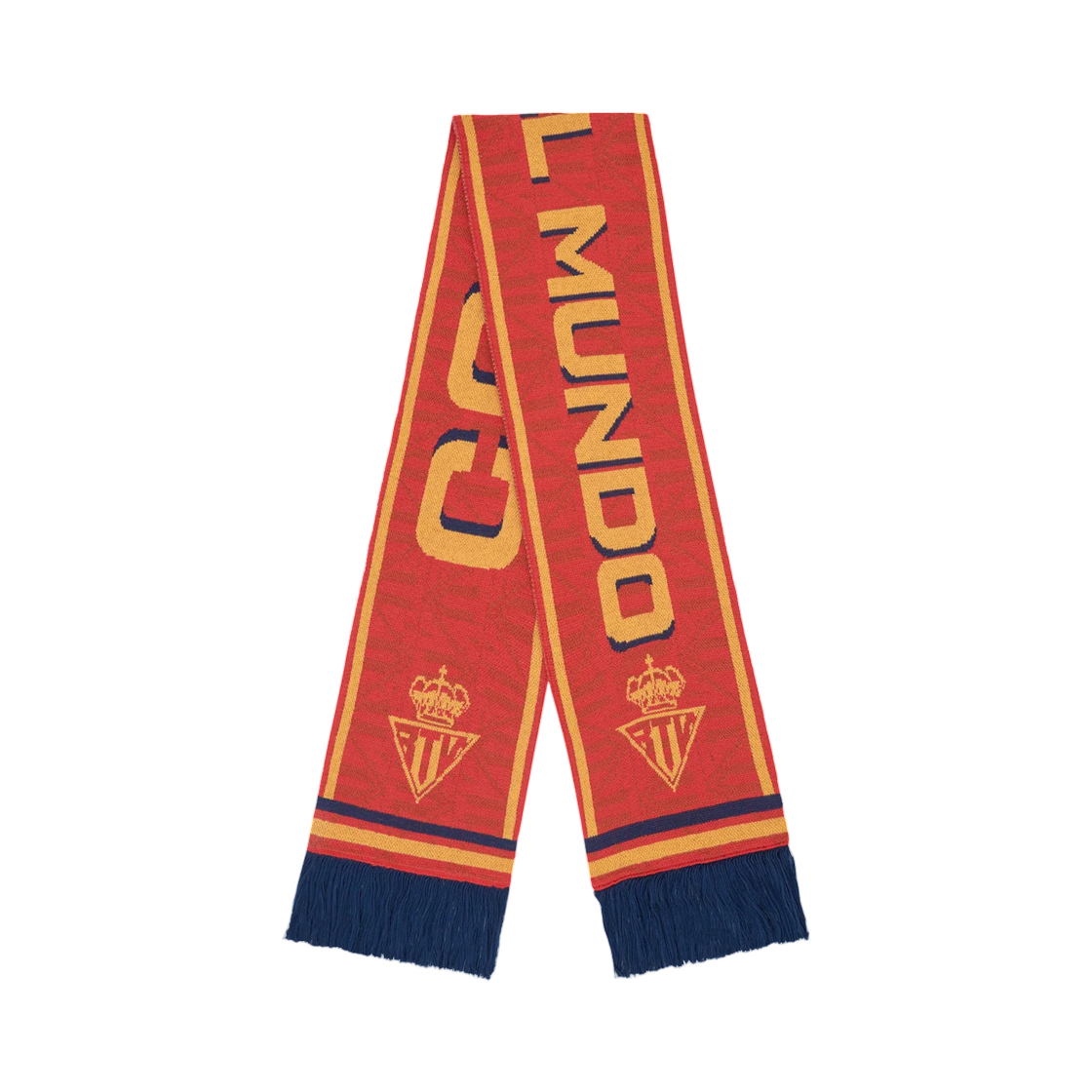 코르테이즈 스페인 스카프 멀티(Corteiz Spain Scarf Multi) - 1