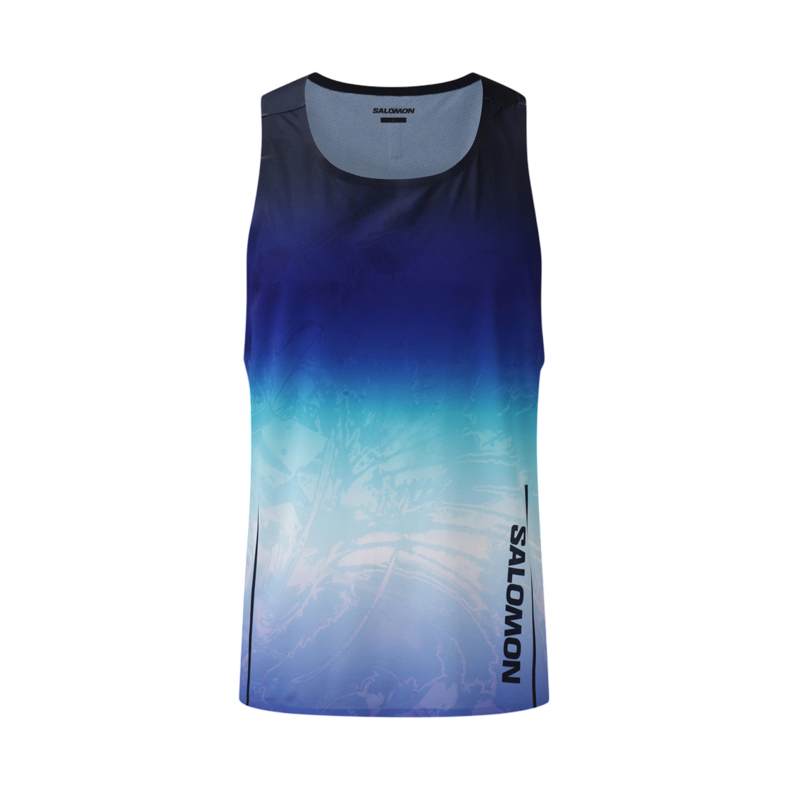 LD0590400 Salomon Vmax Y-Shape Singlet Blue