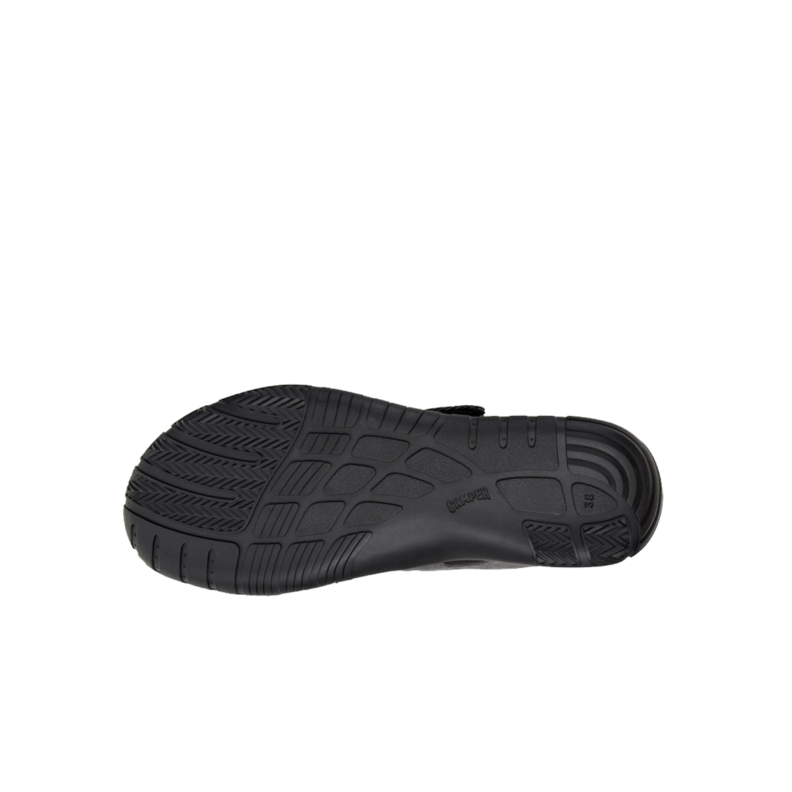 캠퍼 여성 페우 패스+ 스니커즈 블랙(Camper Woman Peu Path+ Sneakers Black) - 5